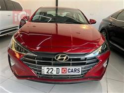 هیۆندای ئەلەنترا